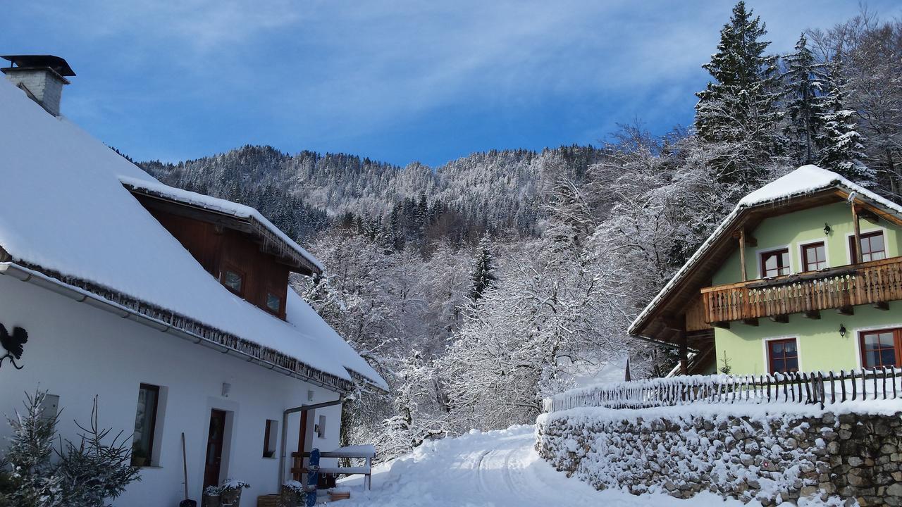 Vaznik Farm House Apartments 블레드 외부 사진